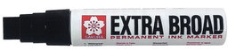 Sakura Marqueur permanent extra large Noir